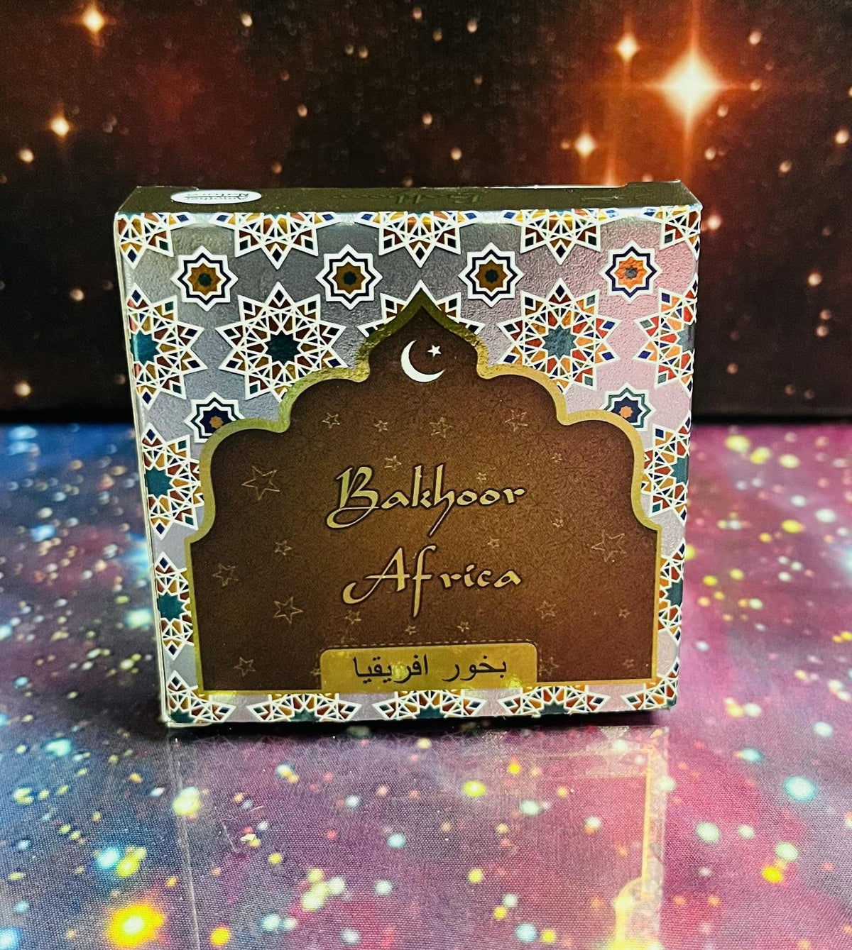 Bakhoor Africa Resin