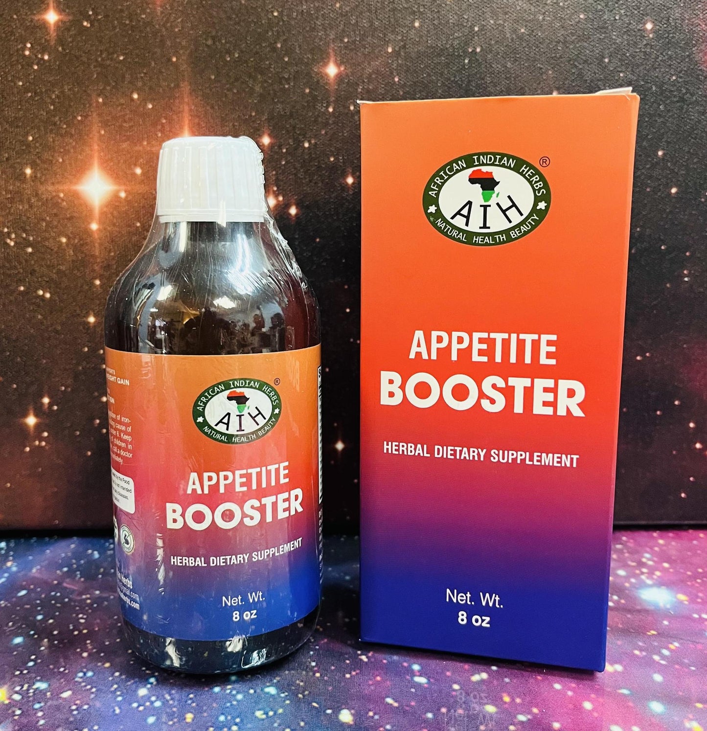 Appetite Booster | Herbal Dietary Supplement 8oz