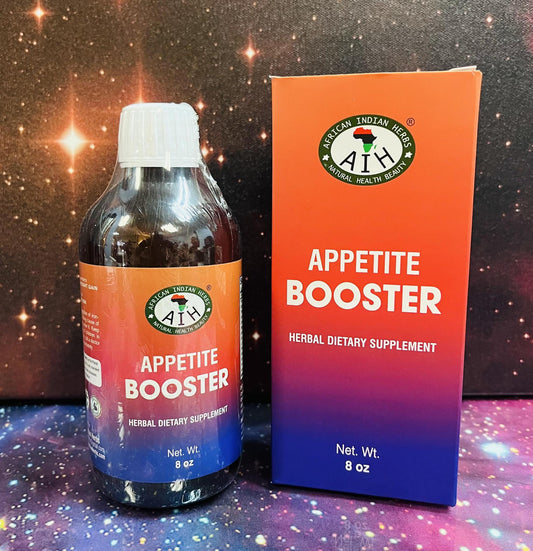 Appetite Booster | Herbal Dietary Supplement 8oz