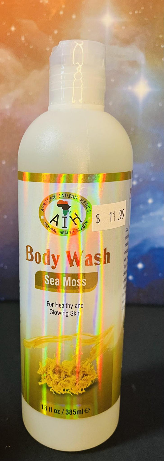 Sea Moss Body Wash