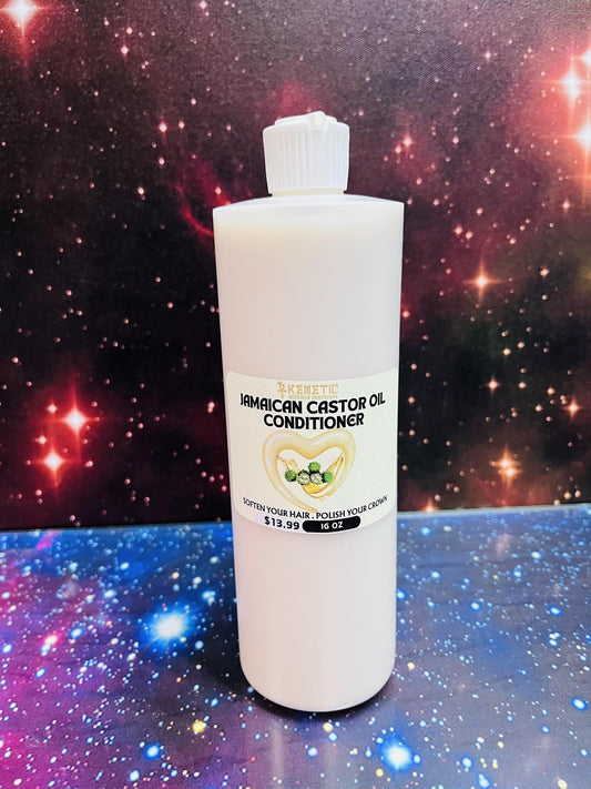 Jamaican Castor Oil Conditioner (16oz)