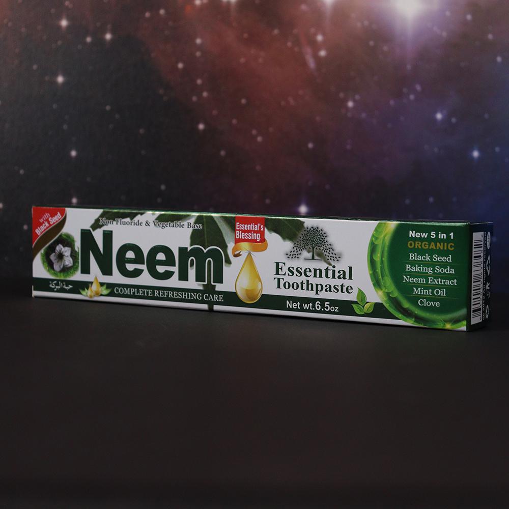 Neem Essential Toothpaste – Kemetic Science Institute