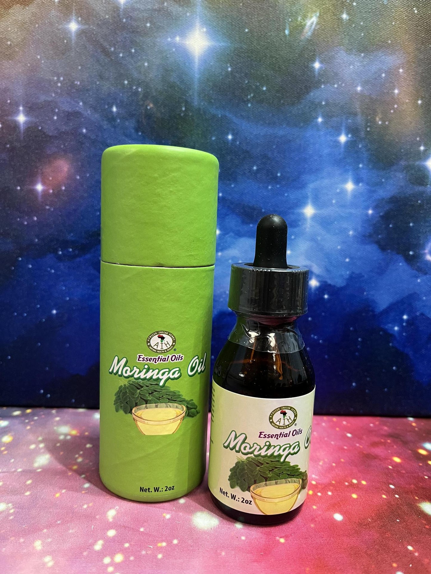 Moringa Essential Oil