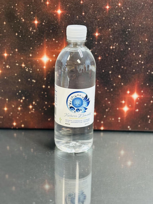 Nature’s Elements Essential Alkaline & Mineral Water (16.9oz)