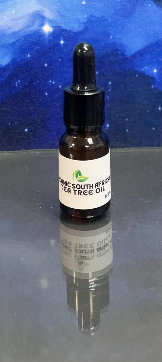 Organic South African Tea Tree Oil