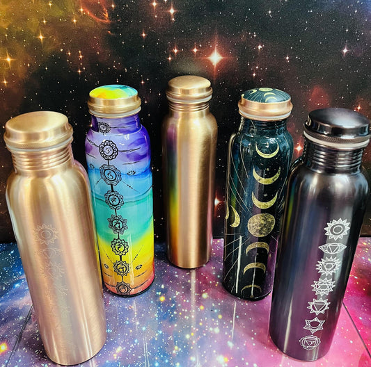 Copper Canteen