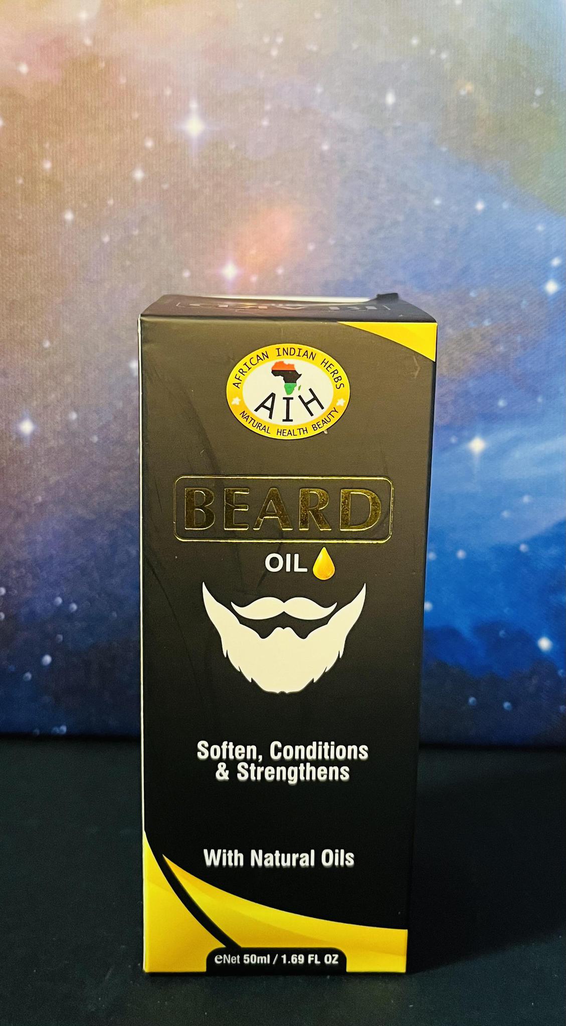 Beard Oil