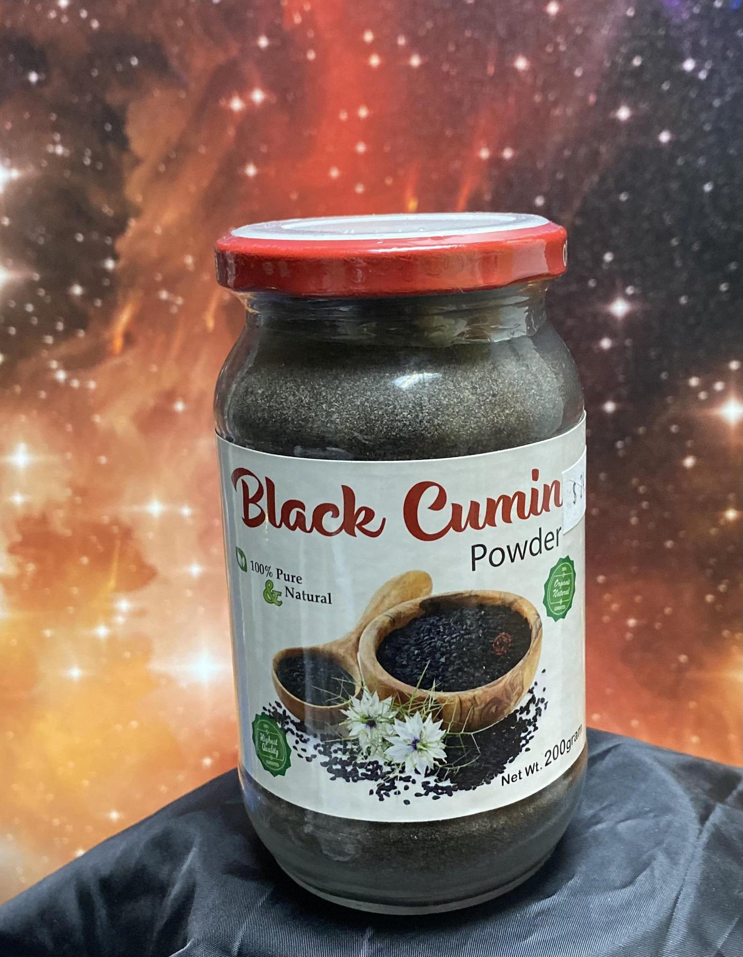 Black Cumin Powder