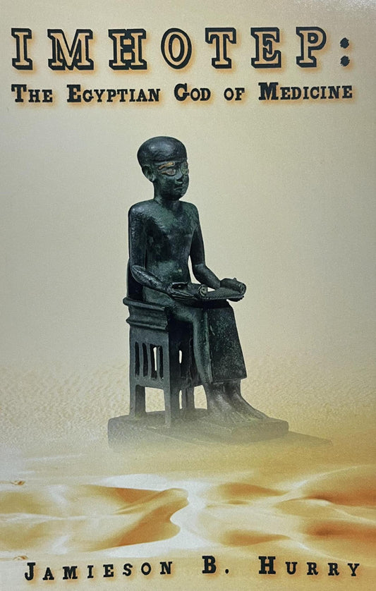 "IMHOTEP" by Jamieson B. Hurry