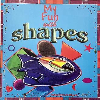 "My Fun with Shapes" by Fedelia Grandison