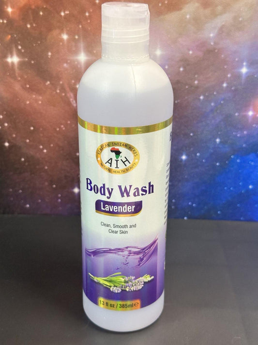 Lavender Bodywash