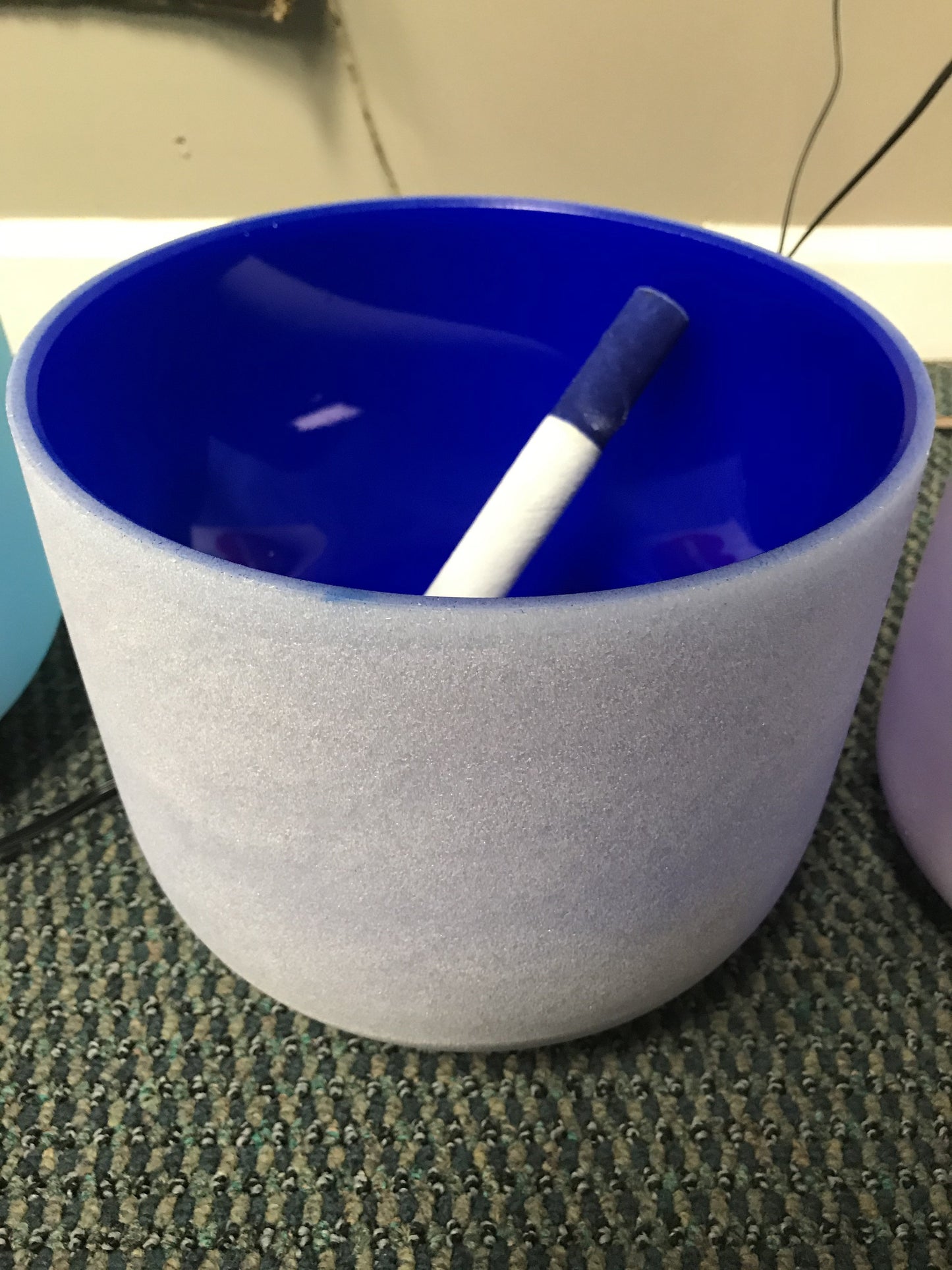 Crystal Singing Bowl