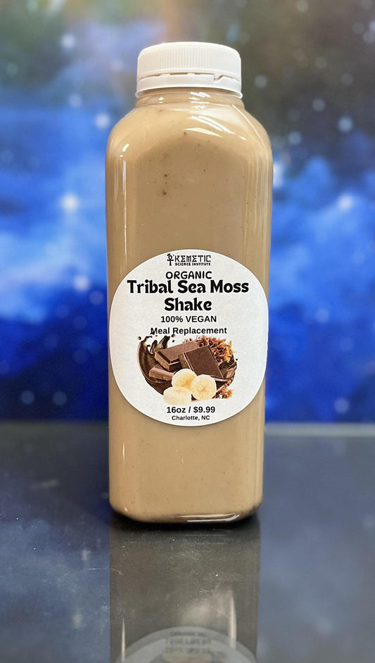 Sea Moss Shakes