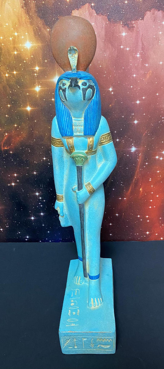 Turquoise Horus Replica