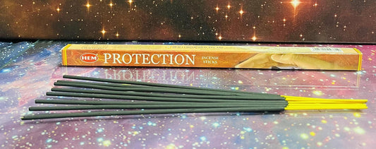 Hem Protection Incense (8 ct)