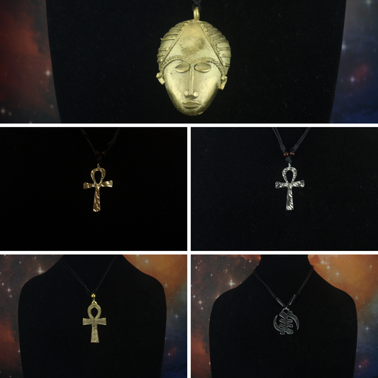 Adjustable Pendants