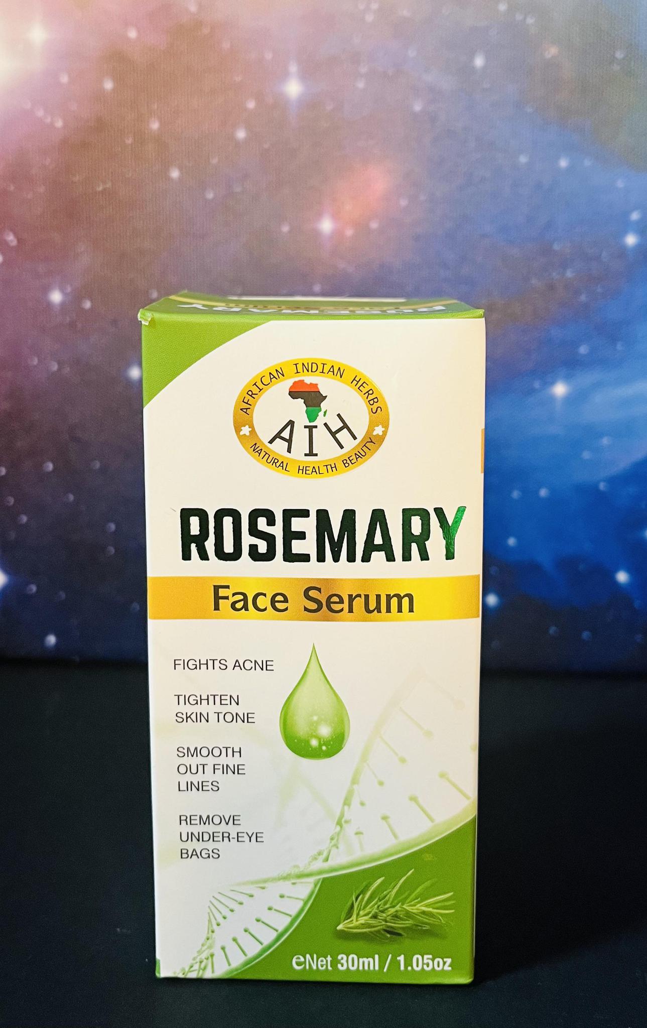 Rosemary Face Serum