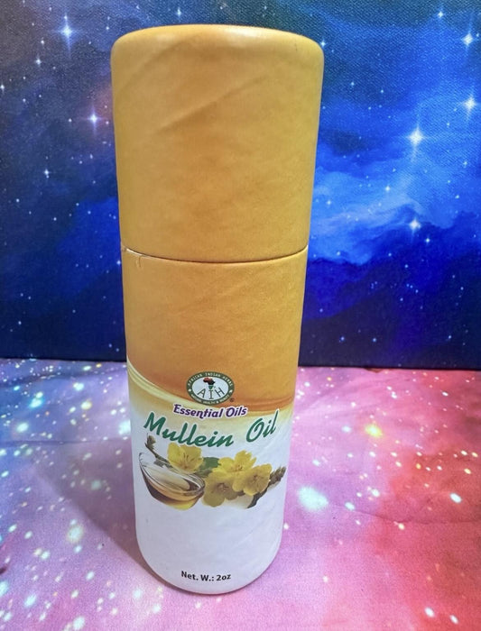 Mullein Essential Oil
