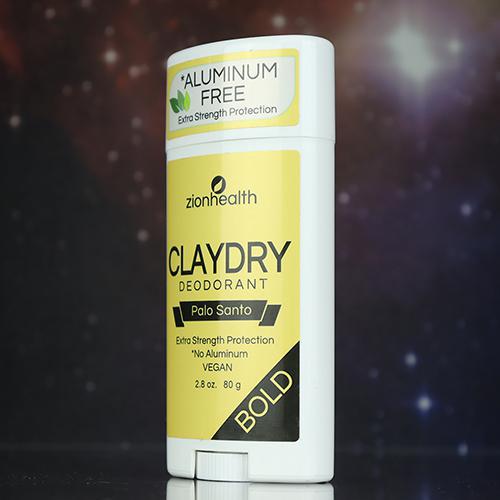 ClayDry Deodorant