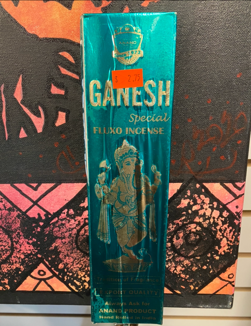 Anand Ganesh Incense