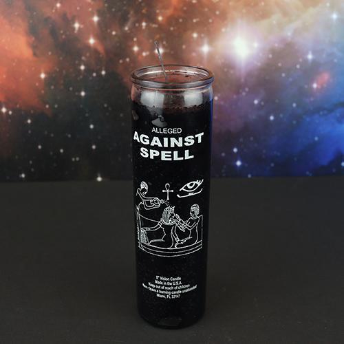 Against Spell Candle