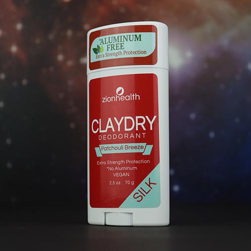 ClayDry Deodorant