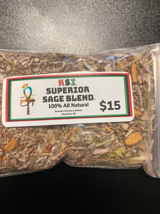 KSI Superior Sage Blend