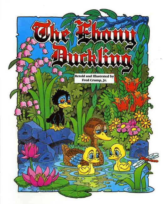 "The Ebony Duckling" by Fred Crump Jr.