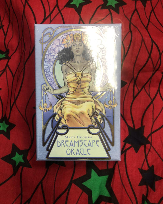 Dreamscape Oracle Cards