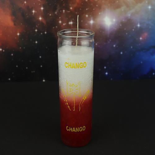 Chango Candle