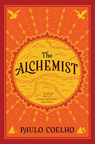 "The Alchemist" By Paulo Coelho