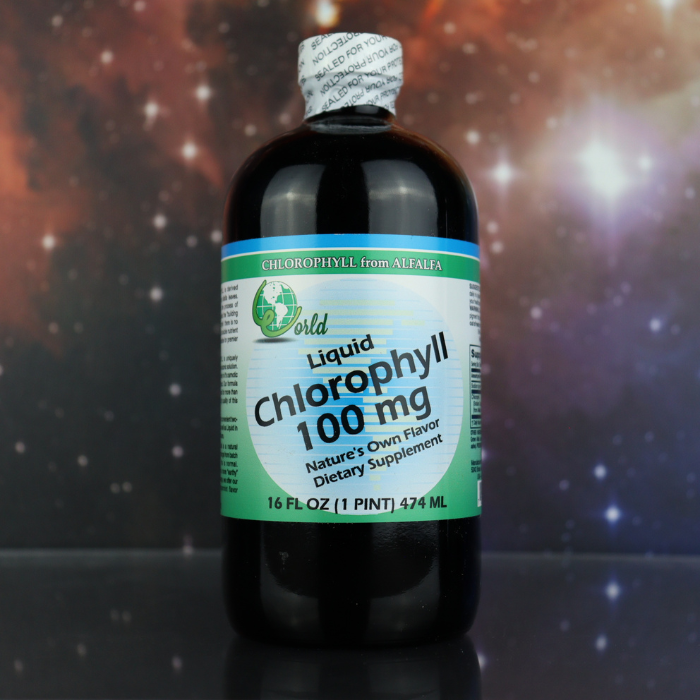 World Liquid Chlorophyll