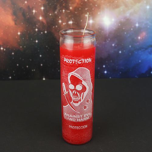 Protection Against Evil & Harm Candle