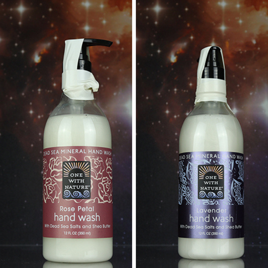 Dead Sea Mineral Hand Wash