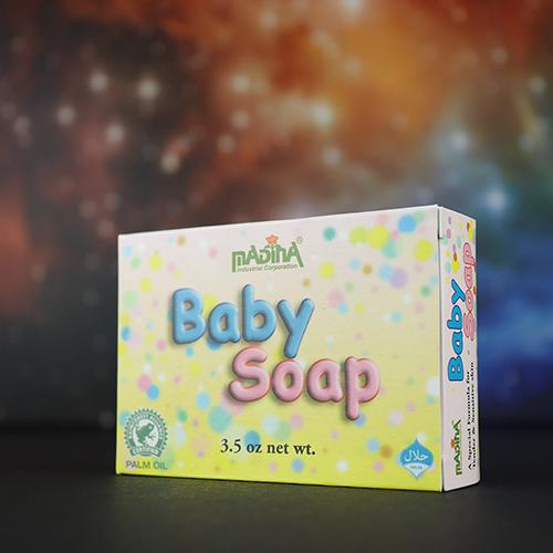 Madina Baby Soap