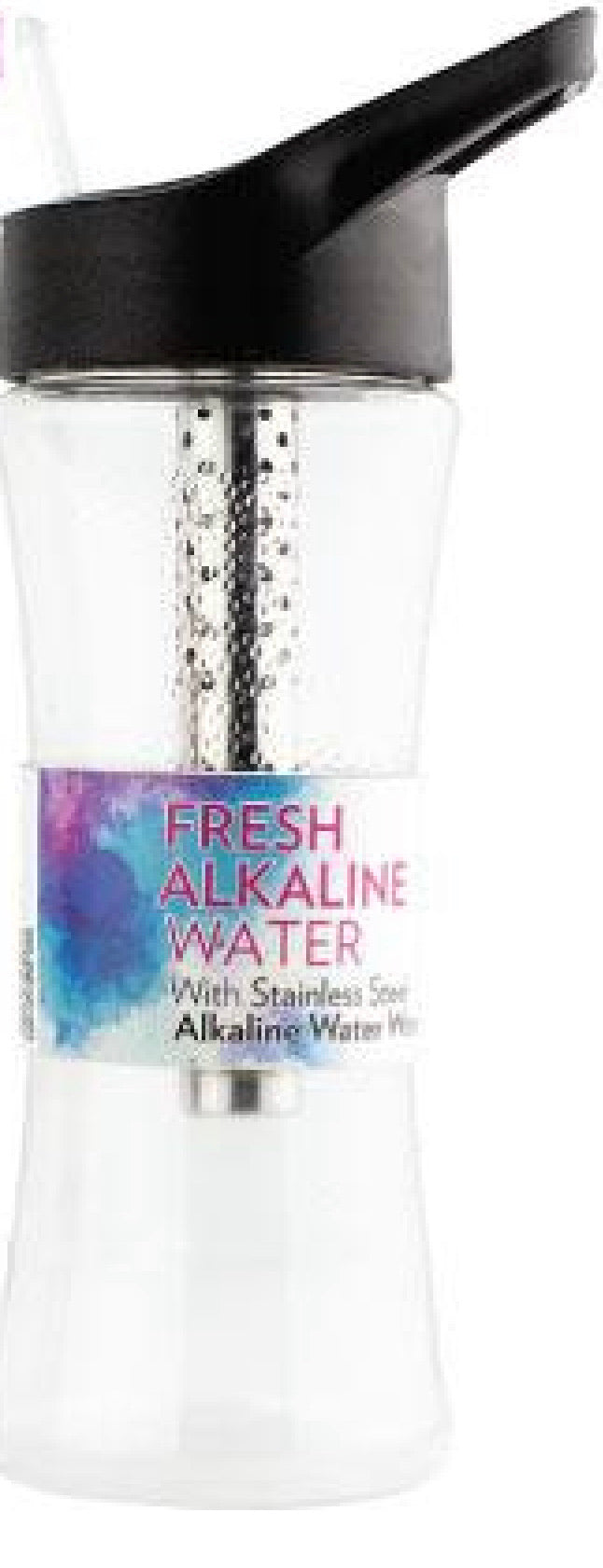 Alkaline Wand Water Bottle