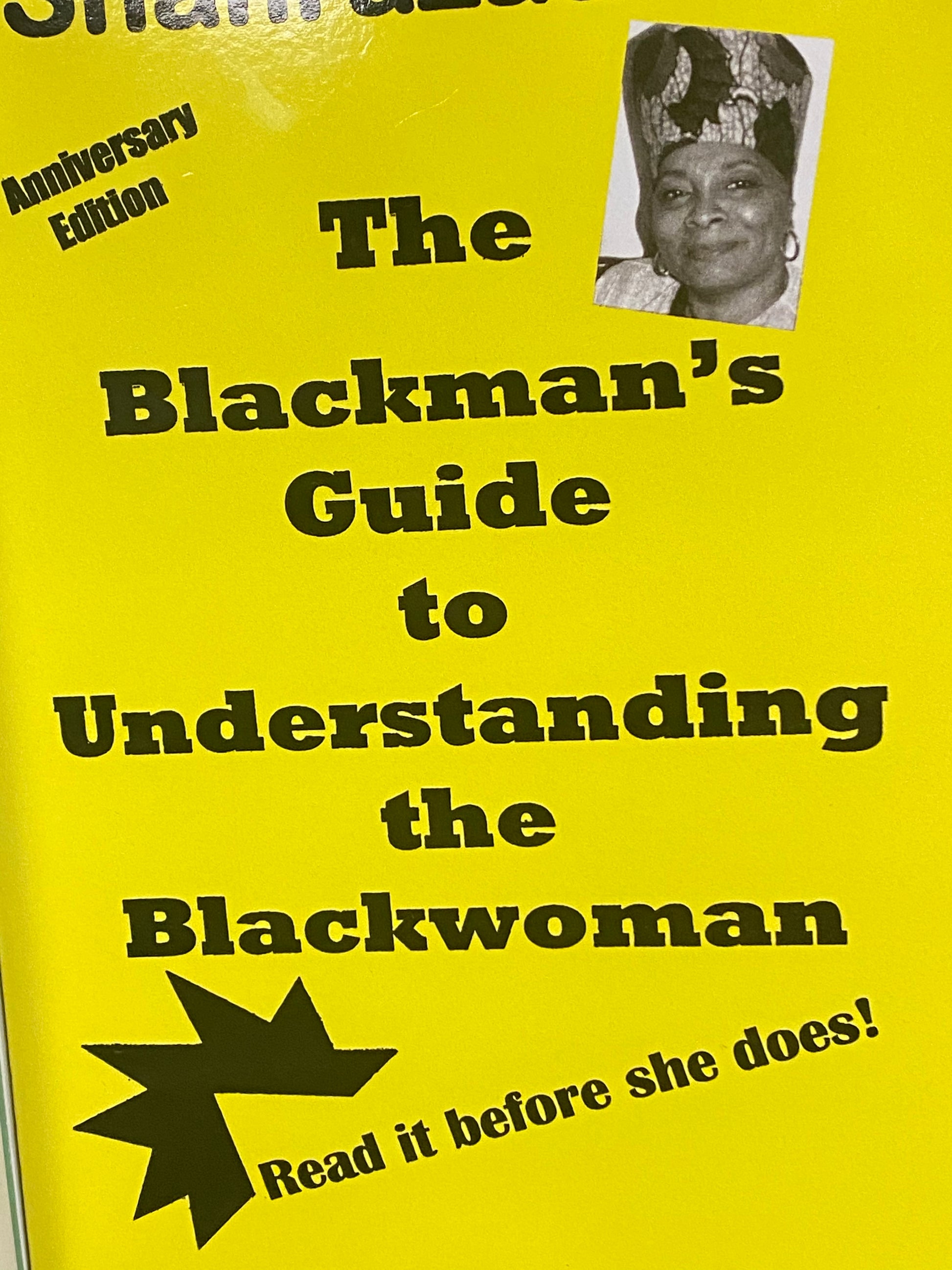 The Blackman's Guide To Understanding The Blackwoman Audiobook Free "The Blackman’s Guide to Understanding the Blackwoman" by Shahrazad Al