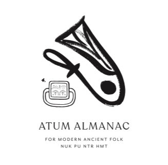 Sesen Moon Atum Almanac